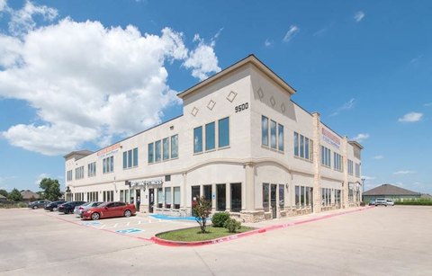 Freestanding Office Property