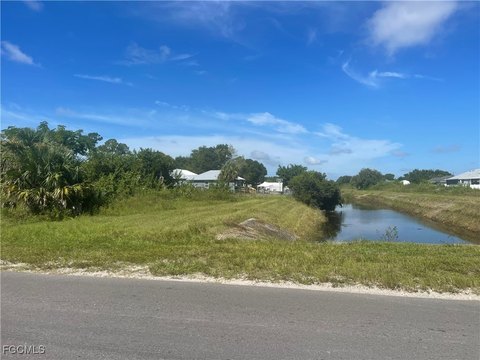 Fort Myers Corner Lot