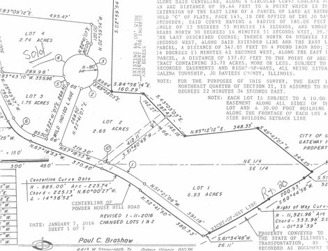 Galena Land For Sale