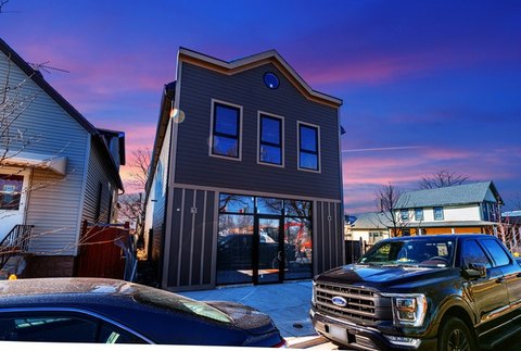 Blue Island Commercial Space Available