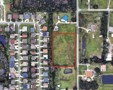 LAND - KISSIMMEE, FL