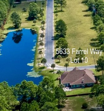 Land, Milton, FL