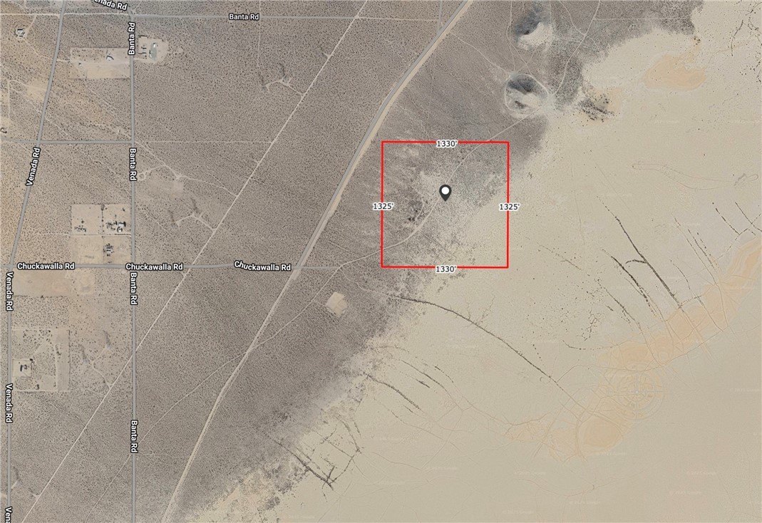 Lucerne Valley Land Opportunity