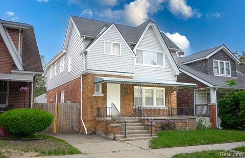 Detroit Duplex: Investment Opportunity