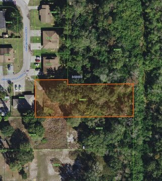 Residential Development Land Parcel