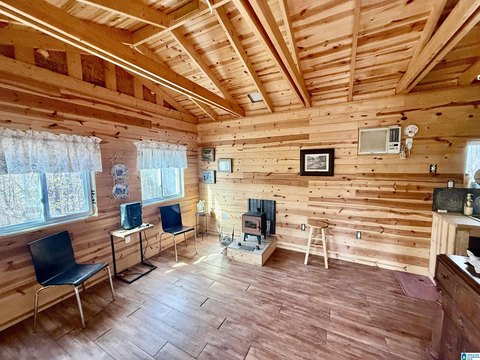 Hunting Land Retreat