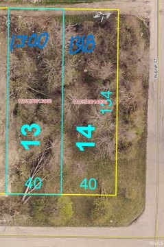 LOTS AND LAND, Muncie, IN