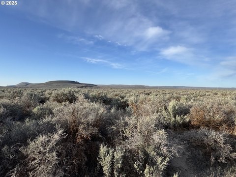 40 Acres in Christmas Valley