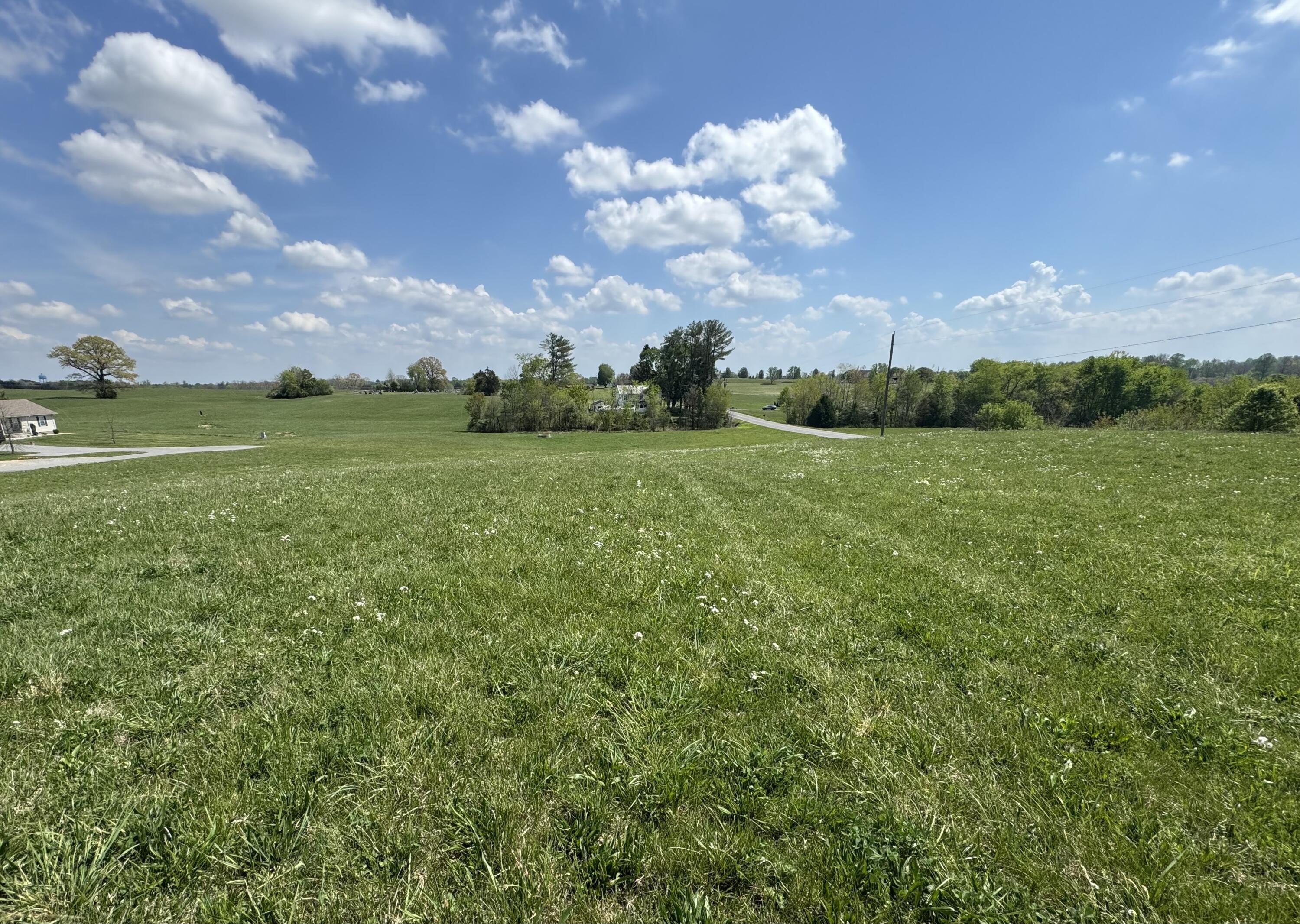 Residential Land in Jamestown, KY