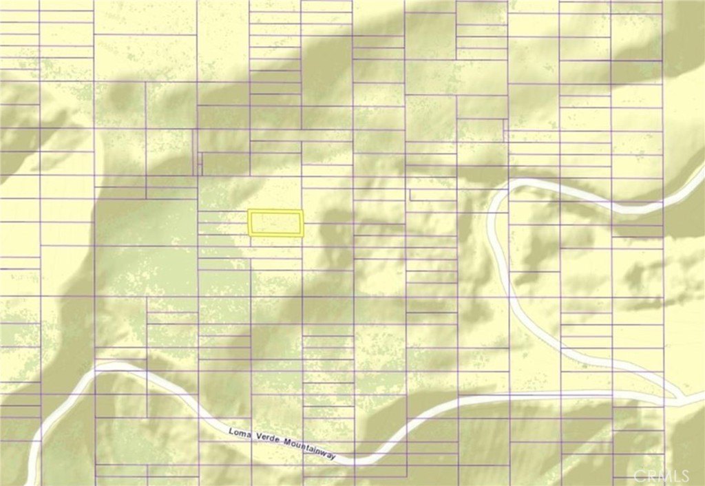 Val Verde Vacant Lot