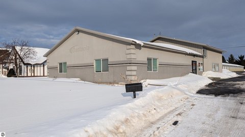 Flex Office and Storage Facility