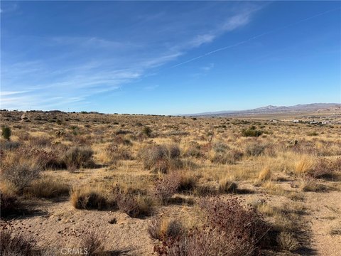 Apple Valley Land For Sale