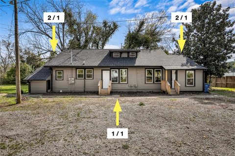 Well-Maintained Four-Unit Investment Property