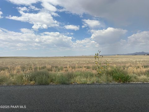 Prescott Valley Land with Views