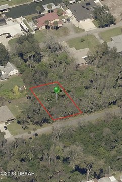 Edgewater, FL Buildable Land
