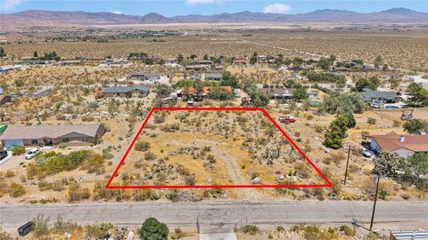 LAND - Lucerne Valley, CA