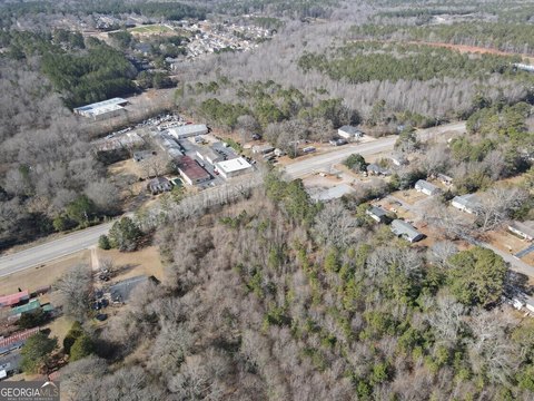Prime Commercial Land in Lagrange