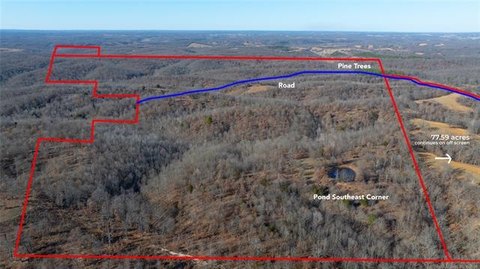 Oklahoma Hunting and Ranch Land