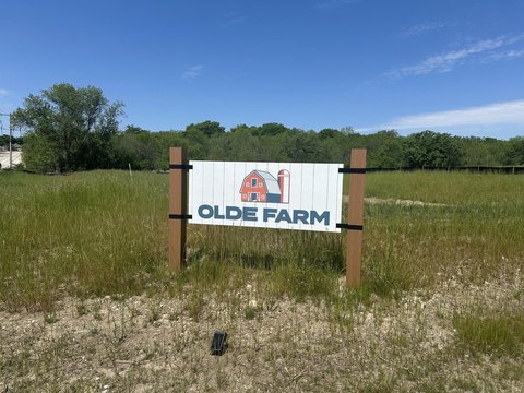 Residential Walkout Home Lot
