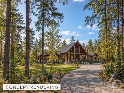Land, McCall, ID