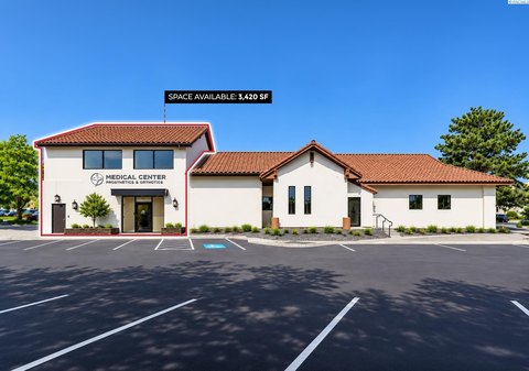 Two-Story Medical Office Building