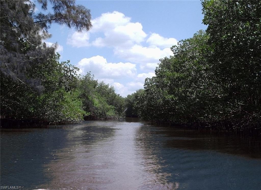 Waterfront Land in Everglades City