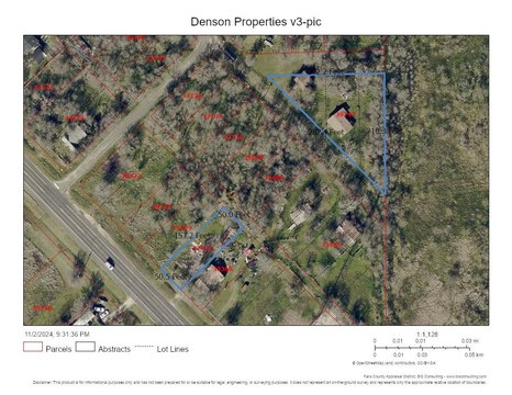 Vacant Land on Bus Hwy