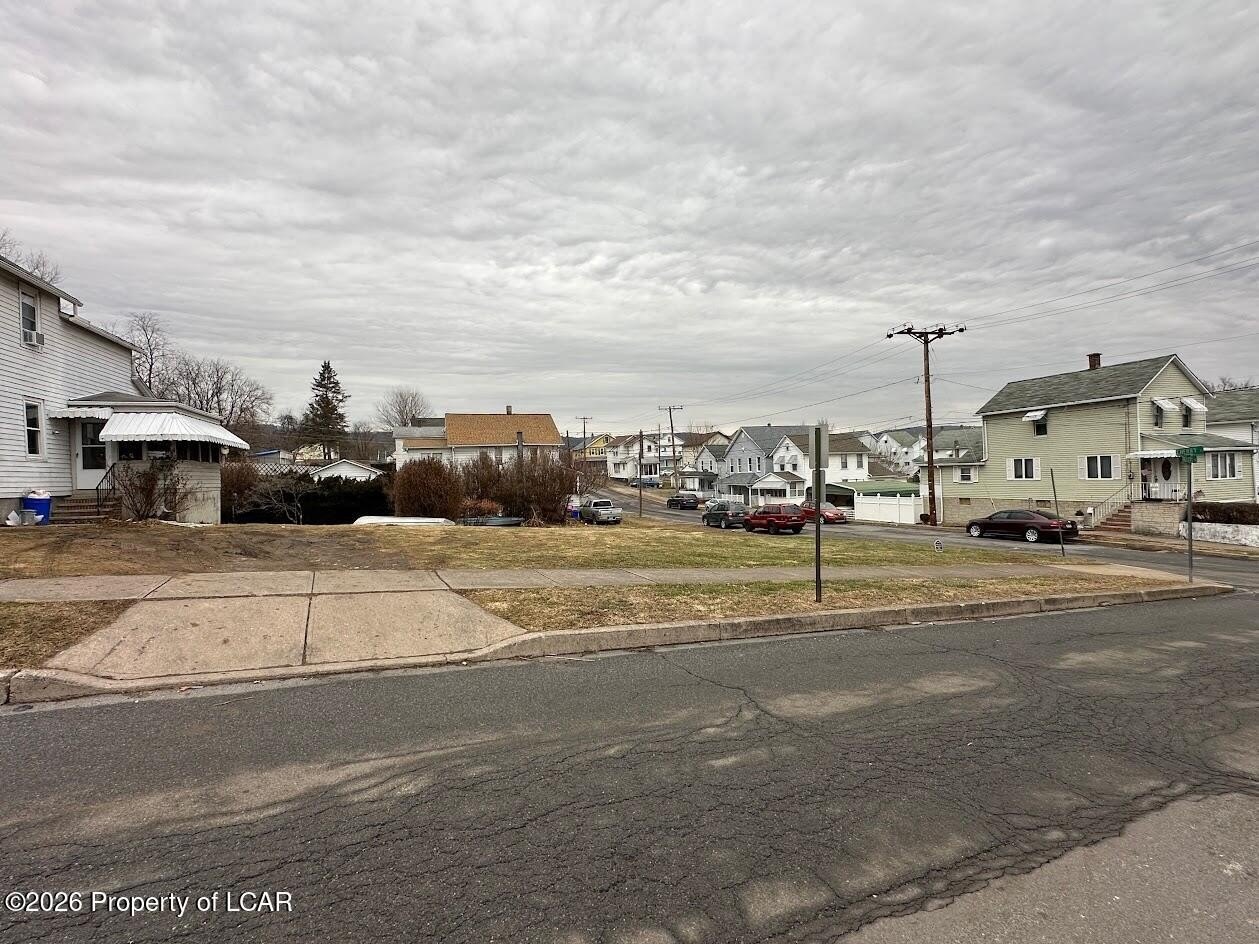 Residential Lot in Edwardsville, PA