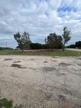 Cleared Lot Ready for Building