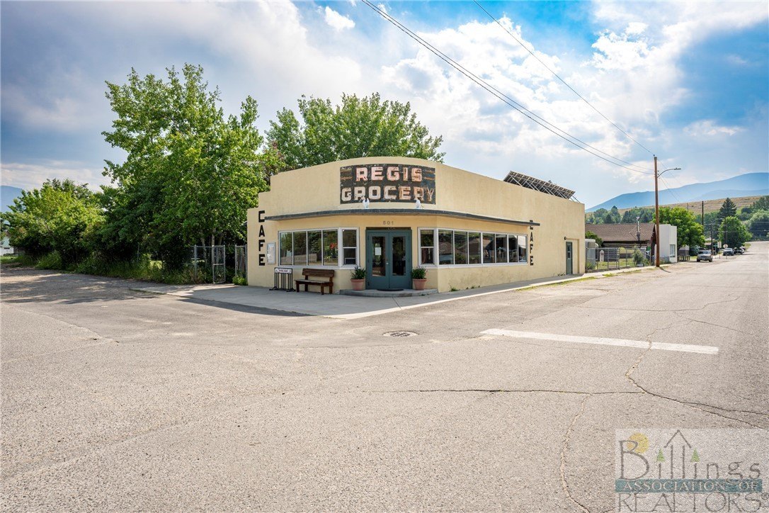 Legacy Restaurant in Red Lodge
