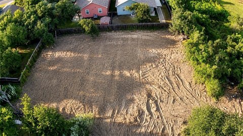 Cleared Lot Near Rockport Beach