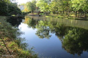 Lakefront Land in Golf Capital