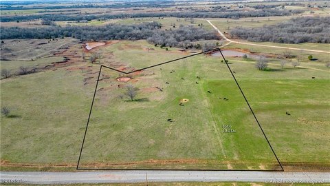 Land, Wayne, OK