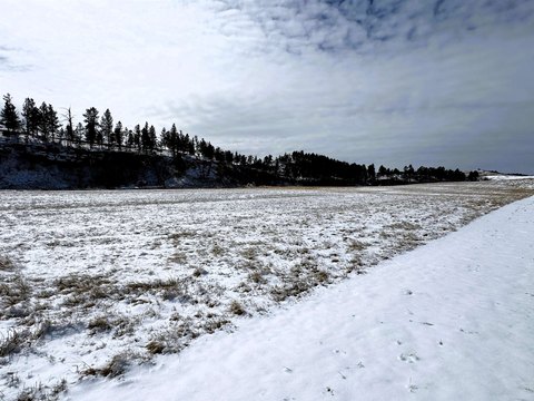 Wyoming Land with Creek Access