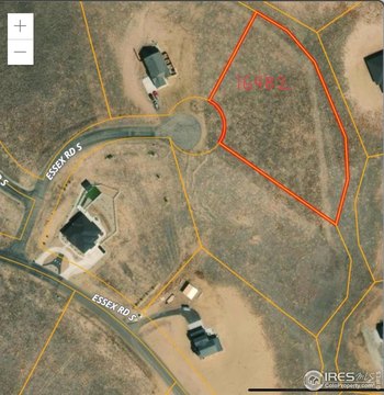 Residential Land with Lake Views