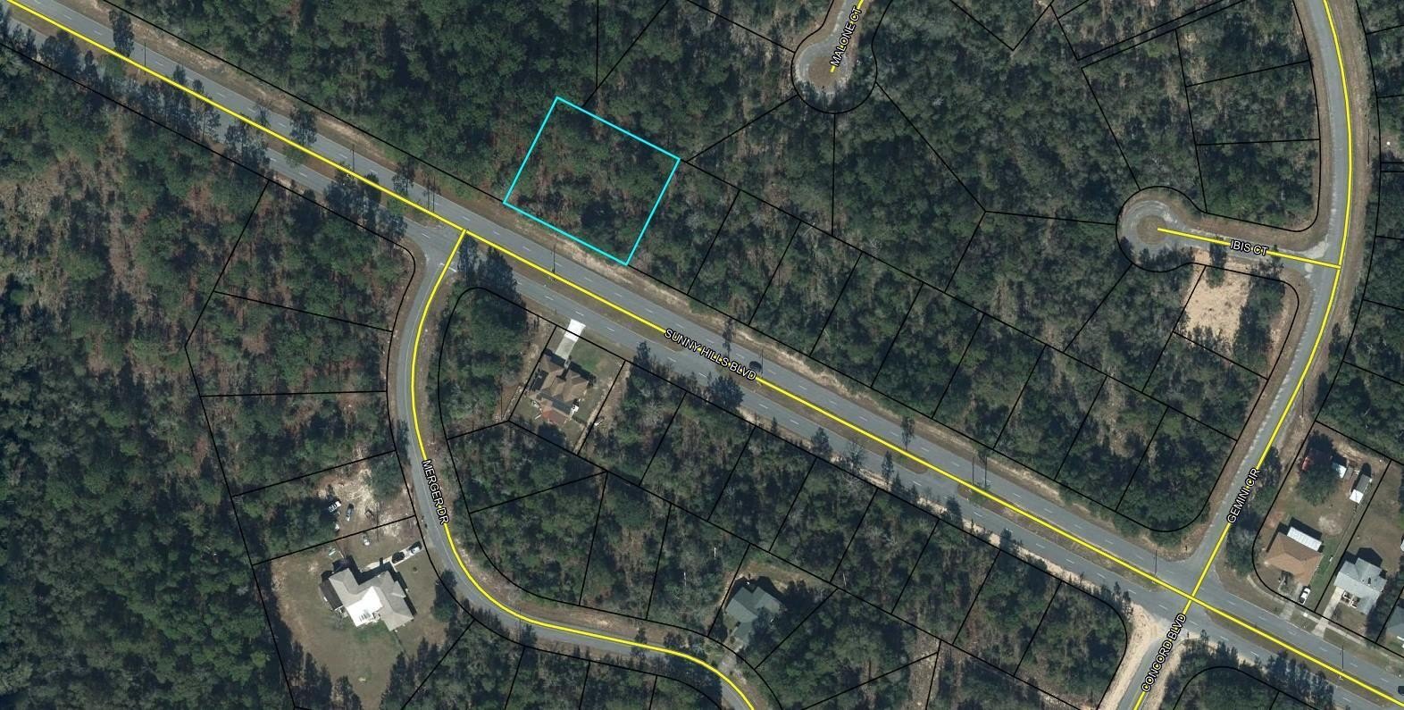 Residential Land in Sunny Hills