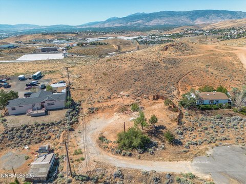 LAND - Reno, NV
