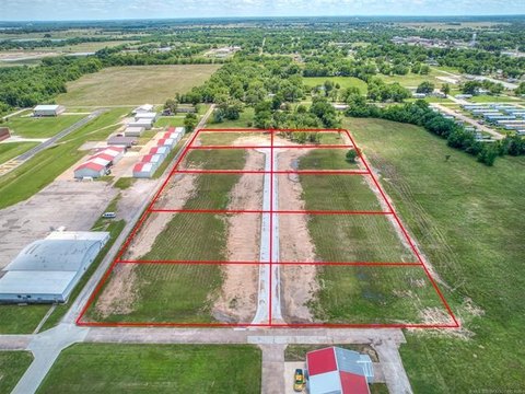 Vacant Land, Haskell, OK