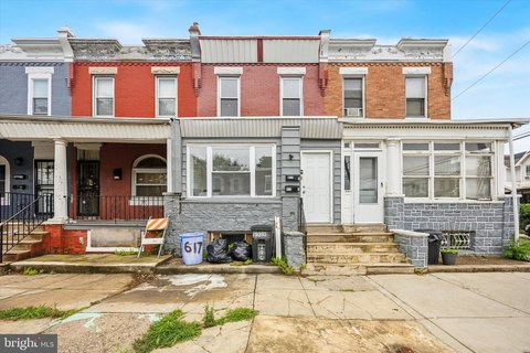 West Philadelphia Duplex Investment Opportunity