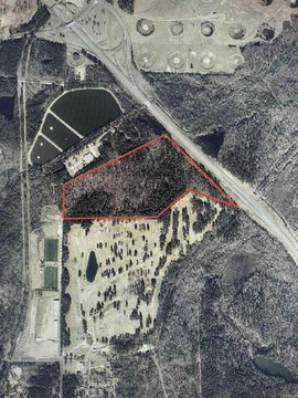 Land Near Lions Club Golf