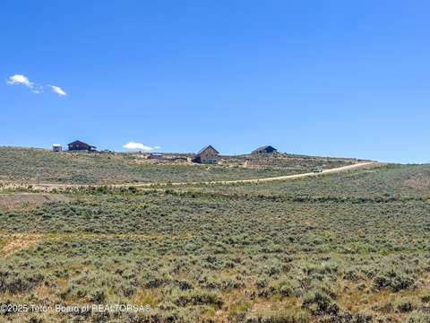 Land with Mountain Views