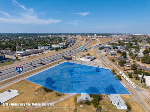 Commercial Land with Dual Frontage