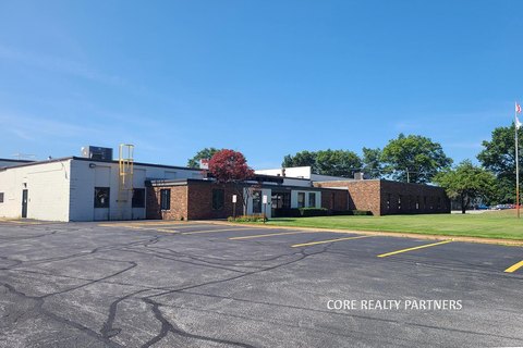 Muskegon Industrial Sublease Opportunity