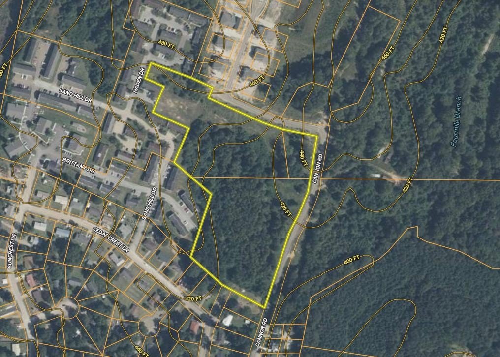 Oxford Land with Development Potential