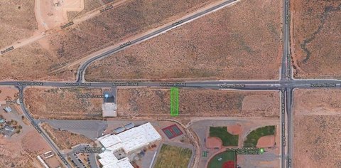 Commercial Land in Rio Rancho