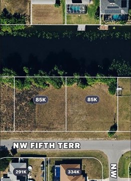 Land, CAPE CORAL, FL