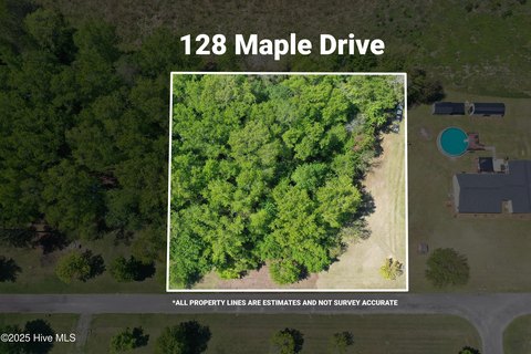 Land, Whiteville, NC