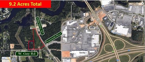 D'Iberville Land For Sale