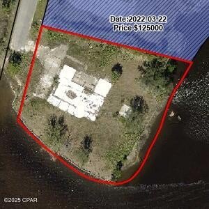 Waterfront Lot with Canal Access