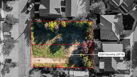 Boise Land Investment Opportunity